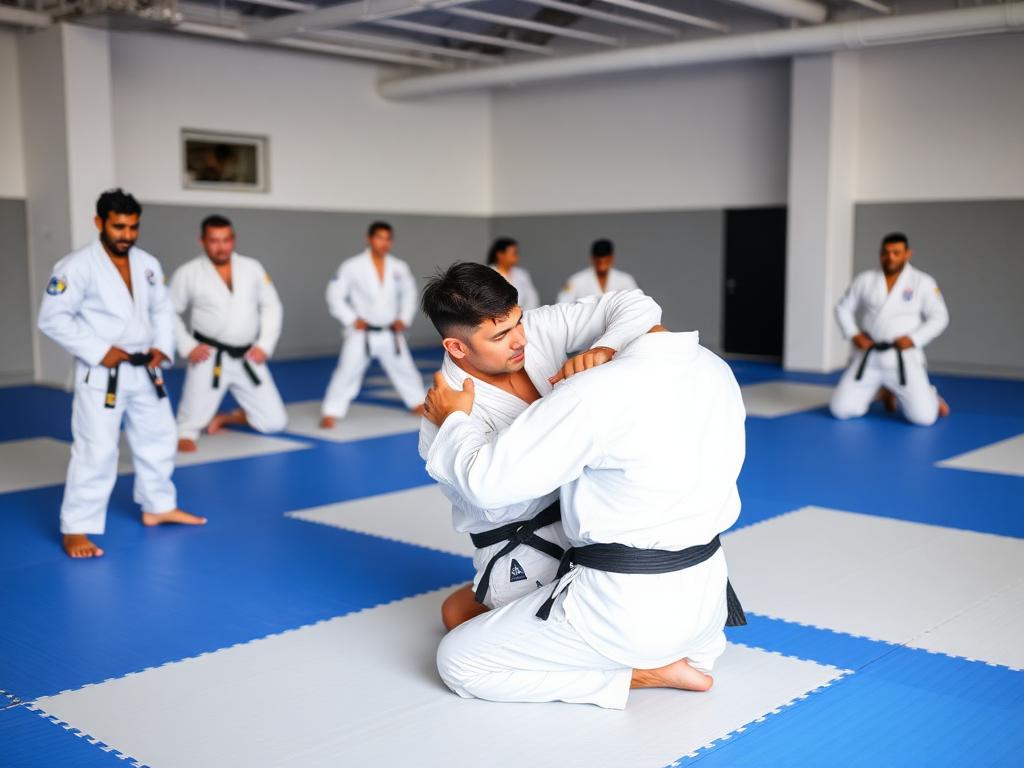 MMA vs BJJ: which should you start with?